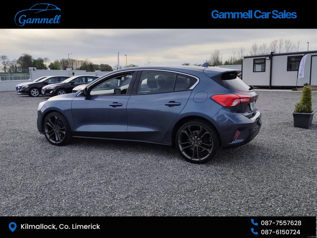 Ford Focus 1.5 TDCI ZETEC 95PS 5DR - Image 4