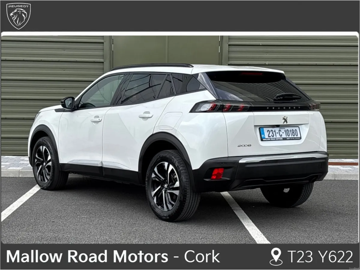 Peugeot 2008 ALLURE 1.2 100 6.4 4DR - Image 3