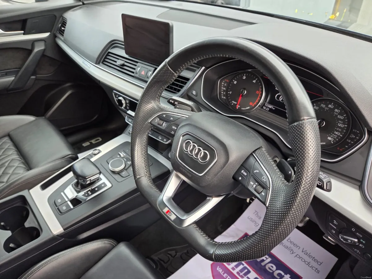 Audi Q5 2.0 TDI S LINE QUATTRO 190PS 5DR A - Image 2