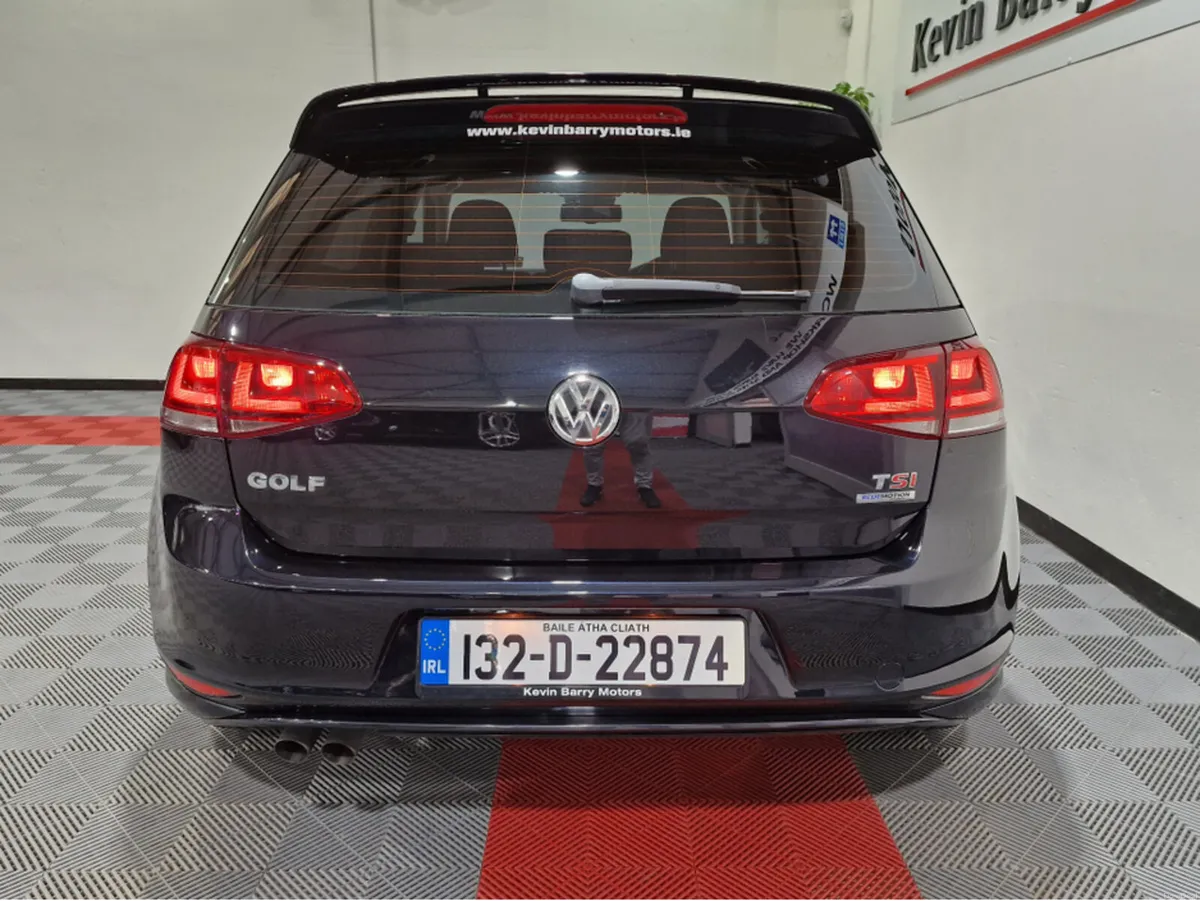 Volkswagen Golf 1.4TSi HIGHLINE 138BHP AUTOMATIC D - Image 3