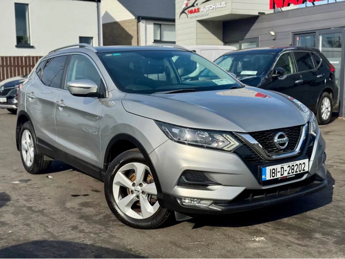 Nissan Qashqai 1.2 SV 18 4DR - Image 1