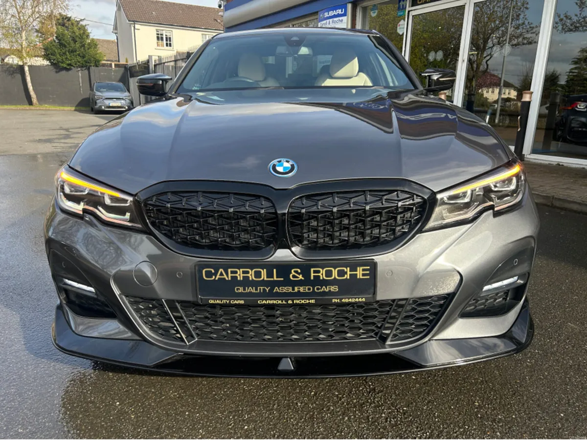 BMW 3-Series Ultra-M Sport Hybrid M-3 Styled | Top - Image 4