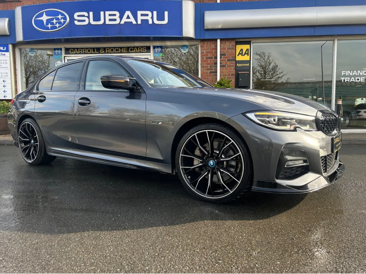 BMW 3-Series Ultra-M Sport Hybrid M-3 Styled | Top - Image 2