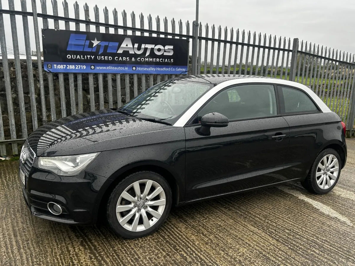 Audi A1 1.4 TFSI Automatic 125hp - Image 4