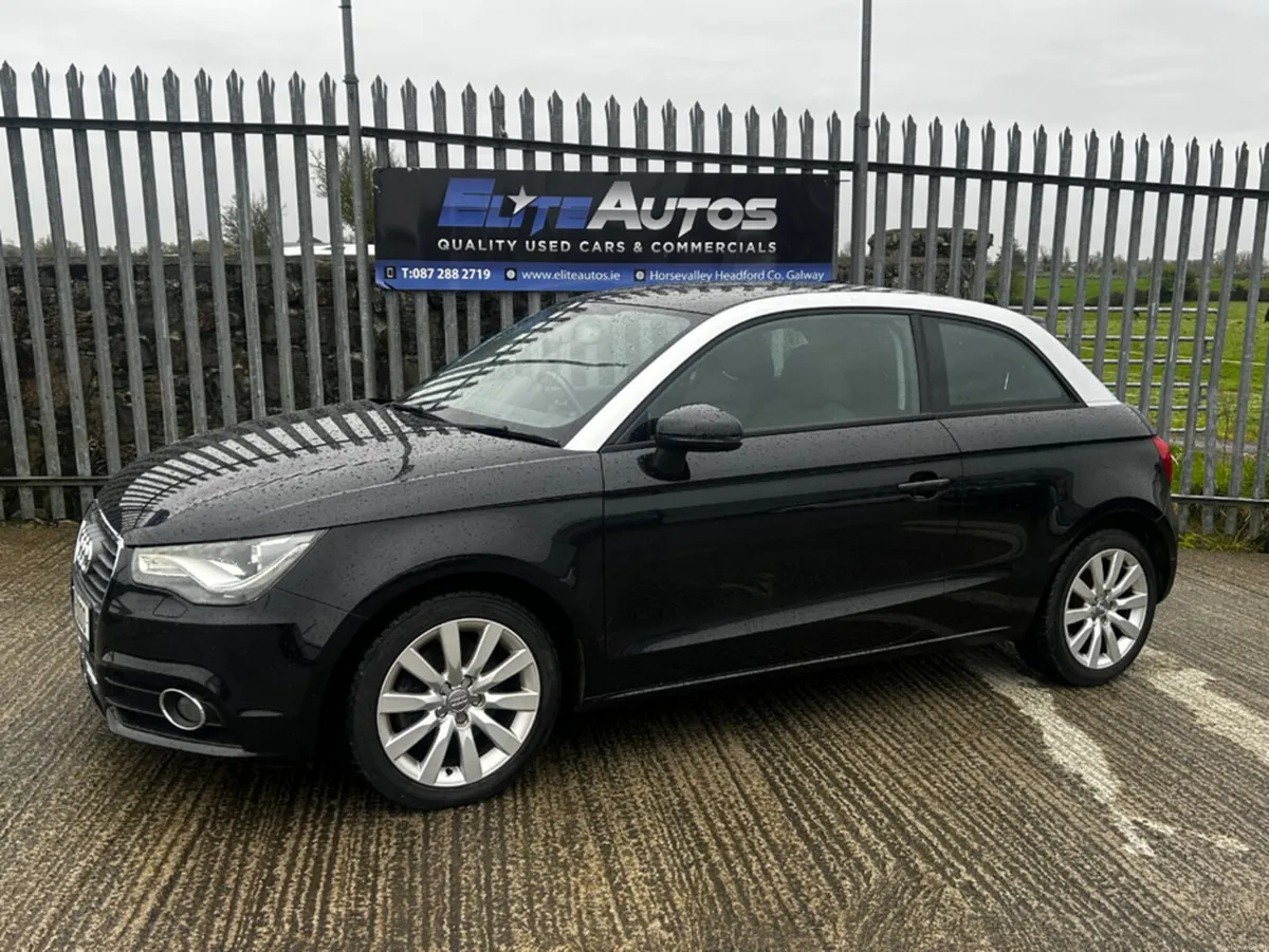 Audi A1 1.4 TFSI Automatic 125hp - Image 2