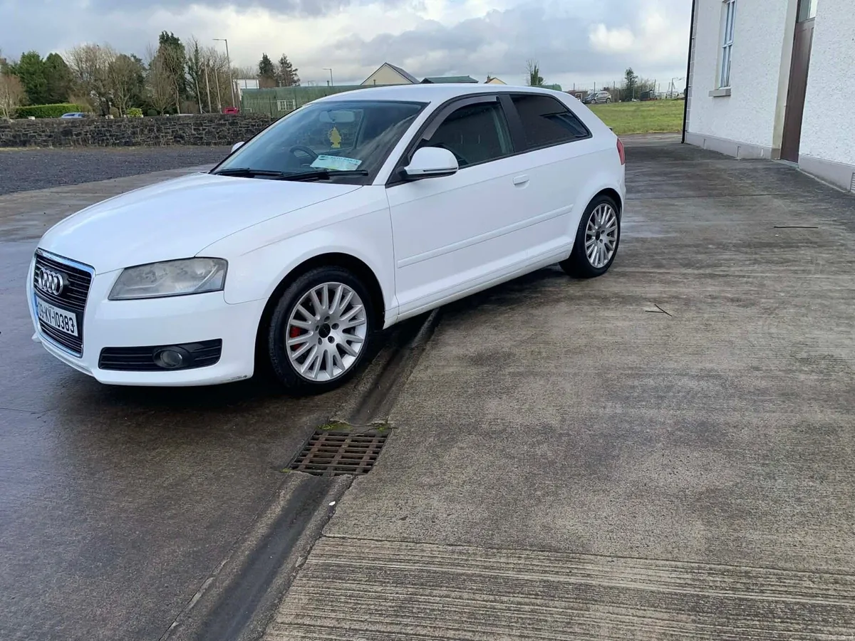 Audi a3 1.9 TDI NEW NCT - Image 3