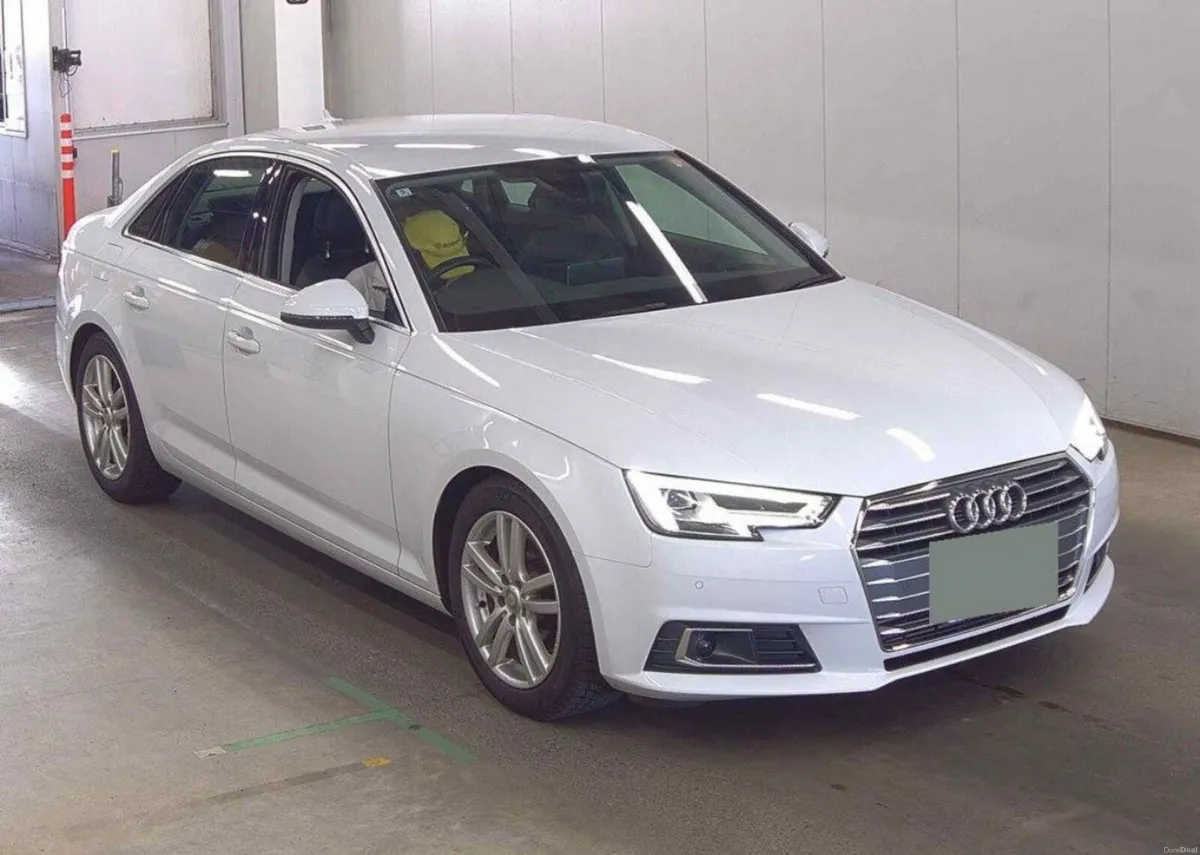 2018(182) Audi A4 Luxury - Auto + Leather interior - Image 4