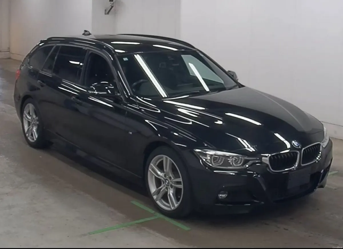 2018(182) 320i Msport Estate - Automatic - Image 1
