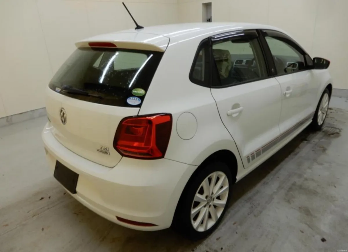 2016(162) VW Polo 1.2 Petrol - Beats Edition - Image 3