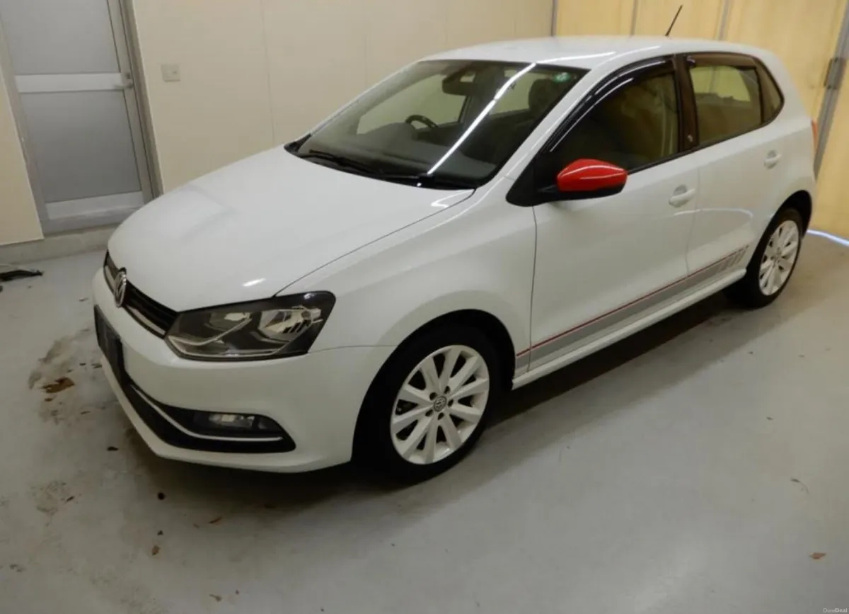 2016(162) VW Polo 1.2 Petrol - Beats Edition - Image 4