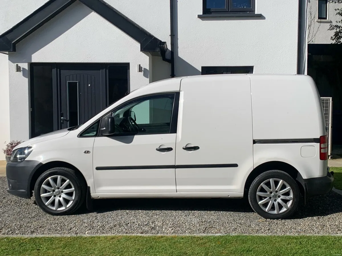 VW Caddy 1.6TDI | New Clutch | EXCEPTIONAL - Image 4