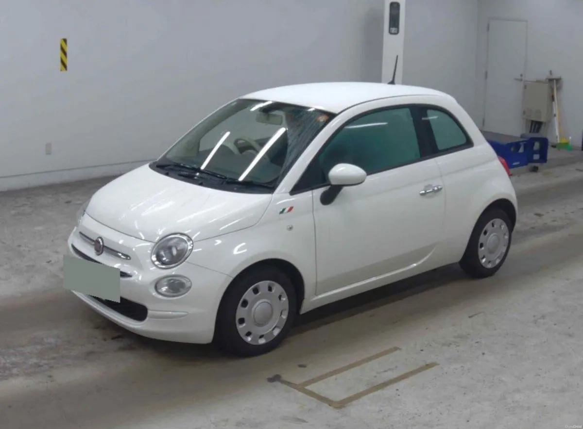 2017 Fiat 500 1.2 Petrol - Automatic - Image 4