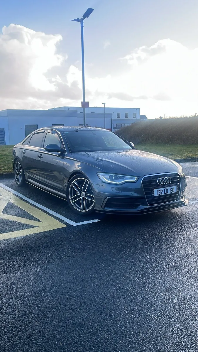 Audi A6 S line - Image 2