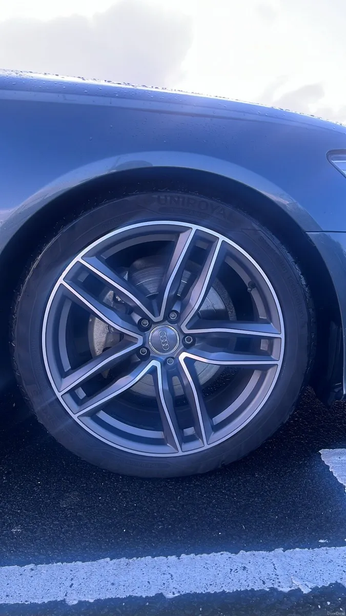 Audi A6 S line - Image 4