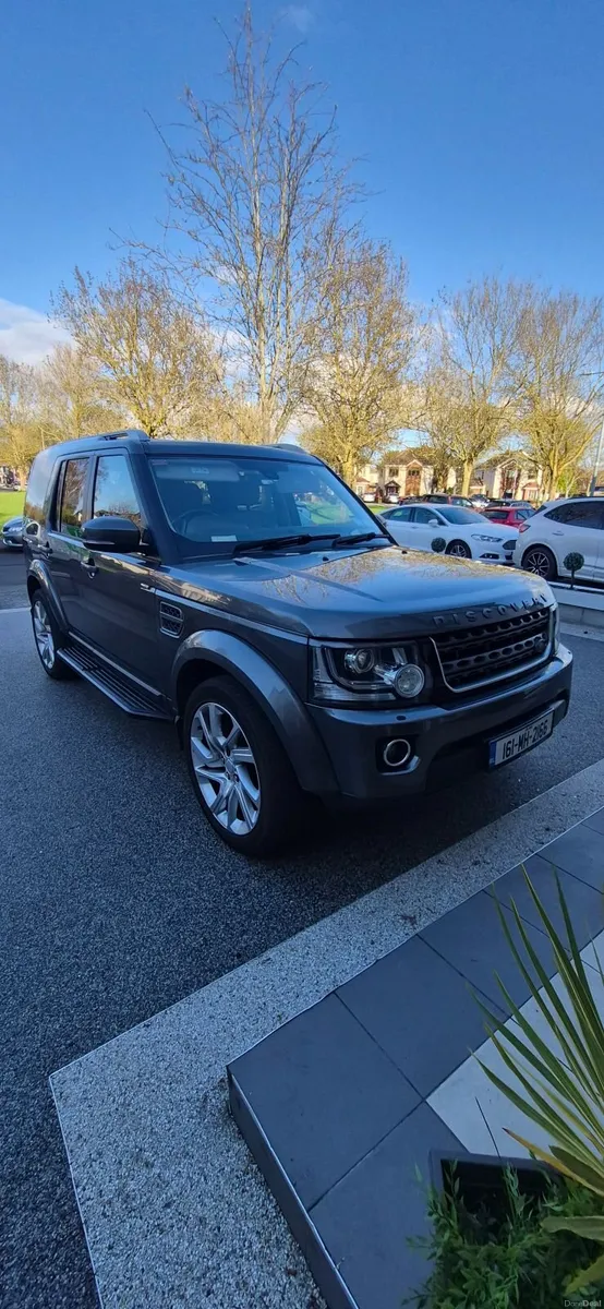 Land Rover Discovery 2016 NO VAT €333 Tax - Image 1