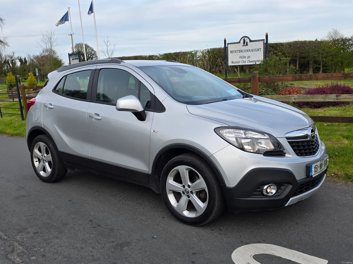 Opel Mokka SC 1.7 CDTi – 2015 – New NCT - Image 1