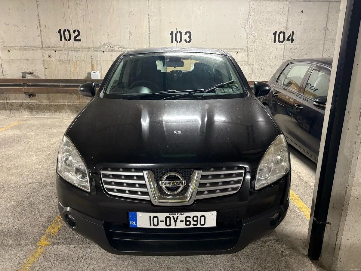 2010 Nissan Qashqai 1.5 Diesel - Image 2