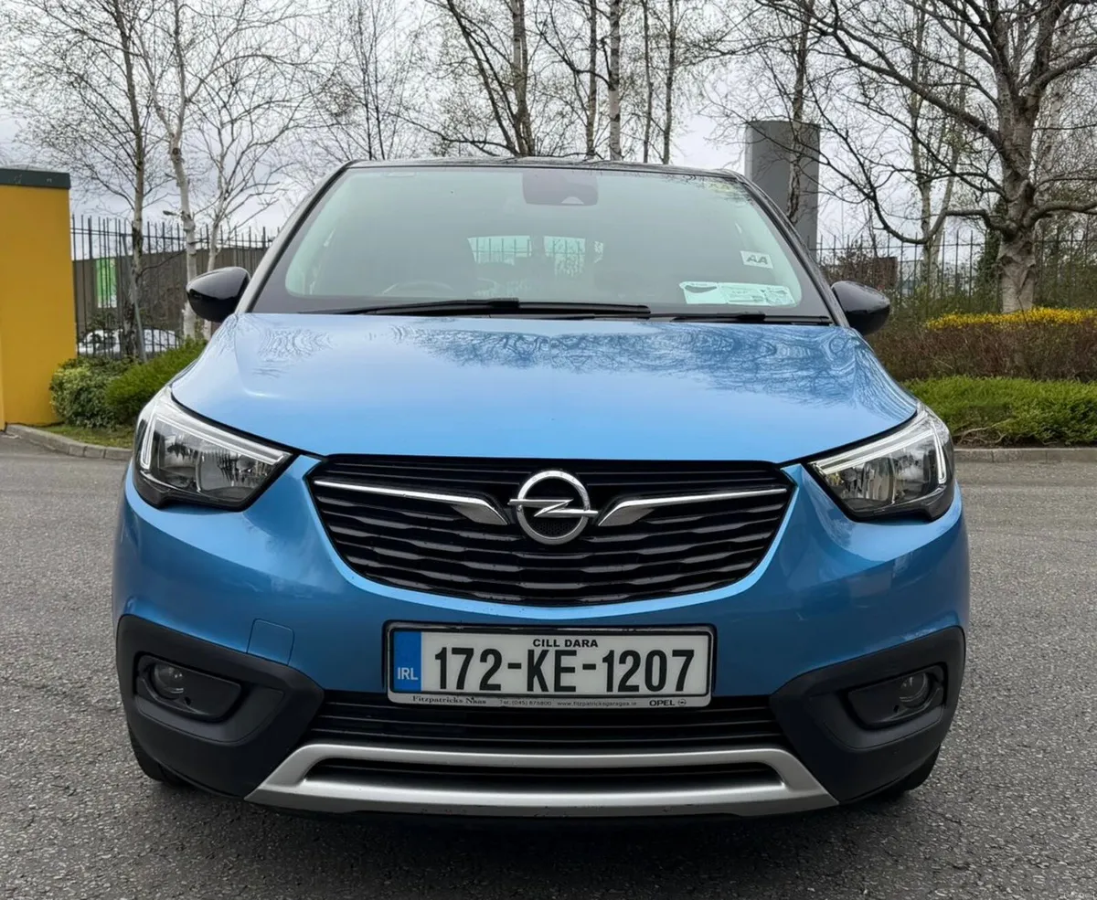 Opel Crossland X 1.2 Petrol - Image 2