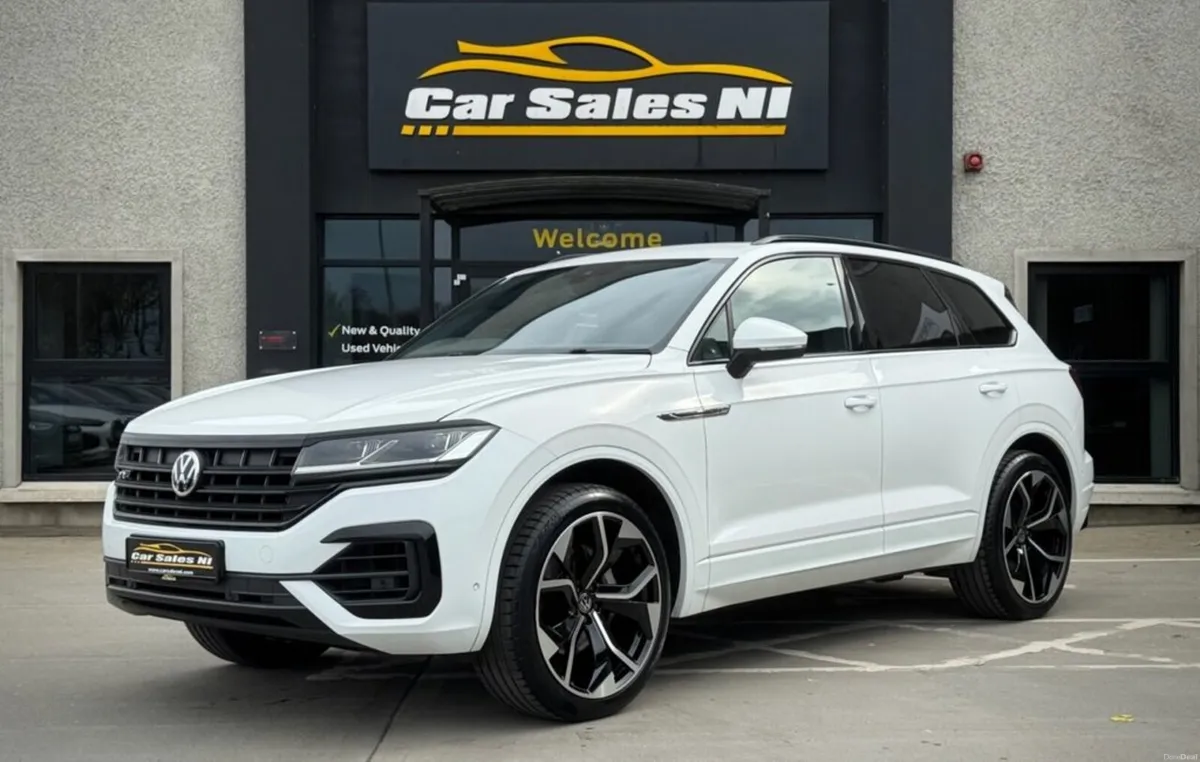 3.0 TDI V6 R-Line Tech SUV 5dr Diesel Tiptronic 4M - Image 2