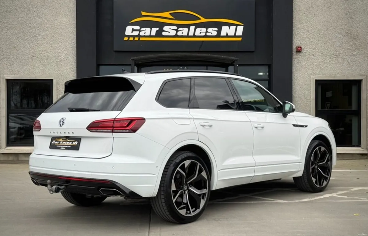 3.0 TDI V6 R-Line Tech SUV 5dr Diesel Tiptronic 4M - Image 4