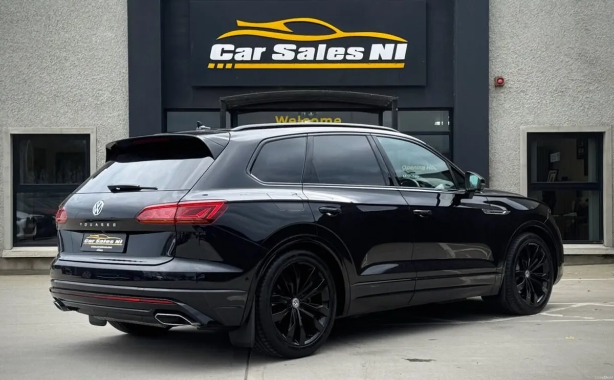 3.0 TDI V6 Black Edition SUV 5dr Diesel Tiptronic - Image 3