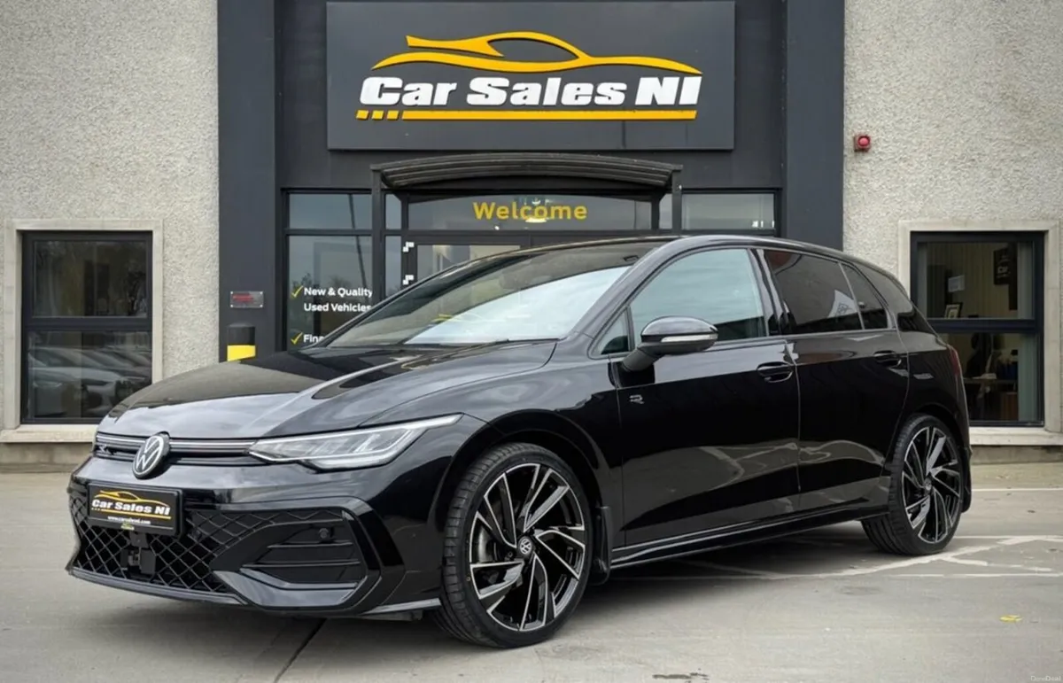 2.0 TDI R-Line Hatchback 5dr Diesel DSG Euro 6 (s/ - Image 2