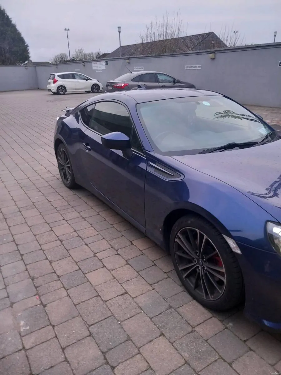 Subaru Brz - Image 2