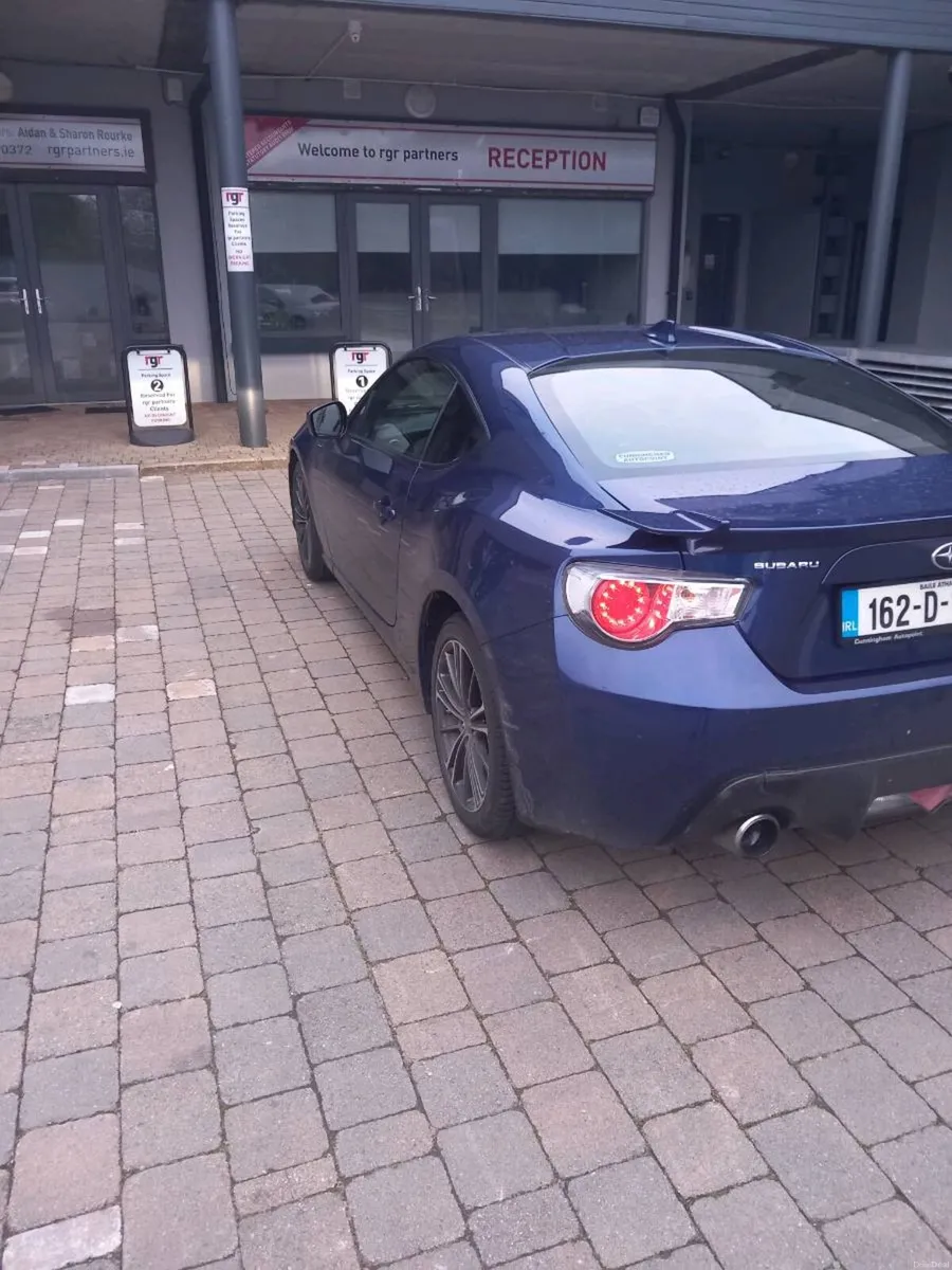 Subaru Brz - Image 4