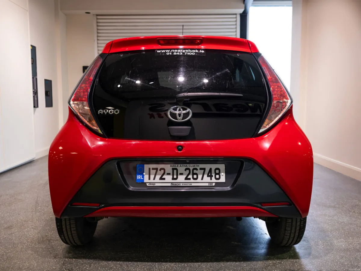 Toyota Aygo 1.0 VVT-IX-STYLE CVT 5DR AUTO - Image 5