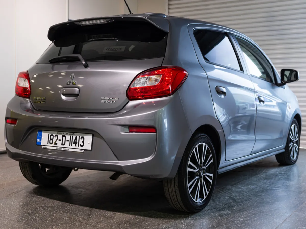 Mitsubishi Space Star SPAC SPACE STAR 19MY 1.2 CVT - Image 4