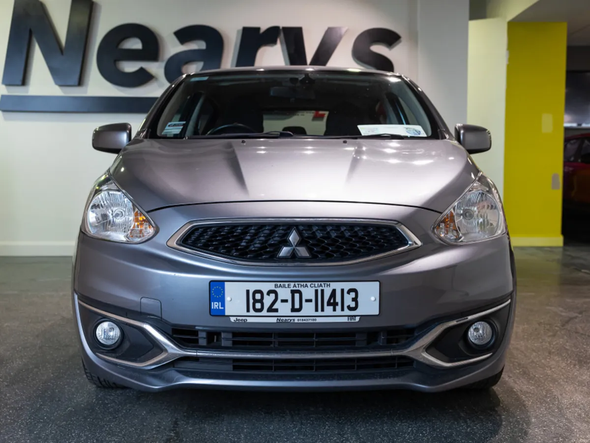 Mitsubishi Space Star SPAC SPACE STAR 19MY 1.2 CVT - Image 2