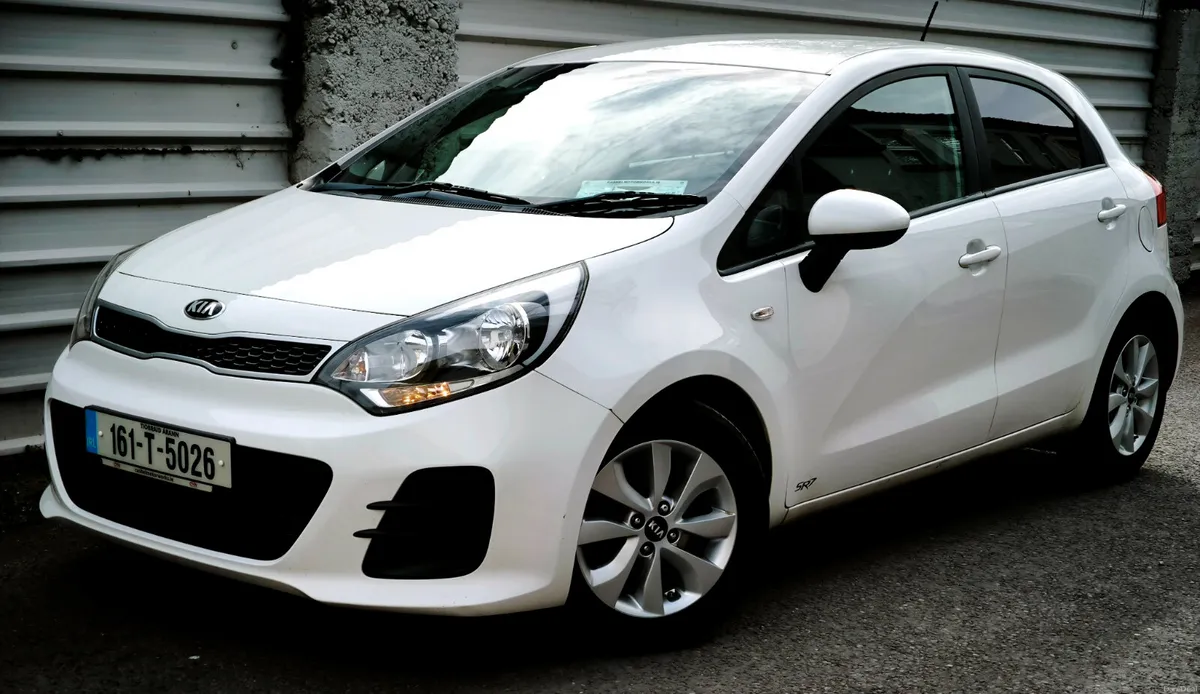 Kia Rio 2016 1.1 DIESEL - Image 1