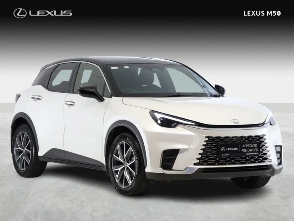 Lexus LBX Emotion - Image 1