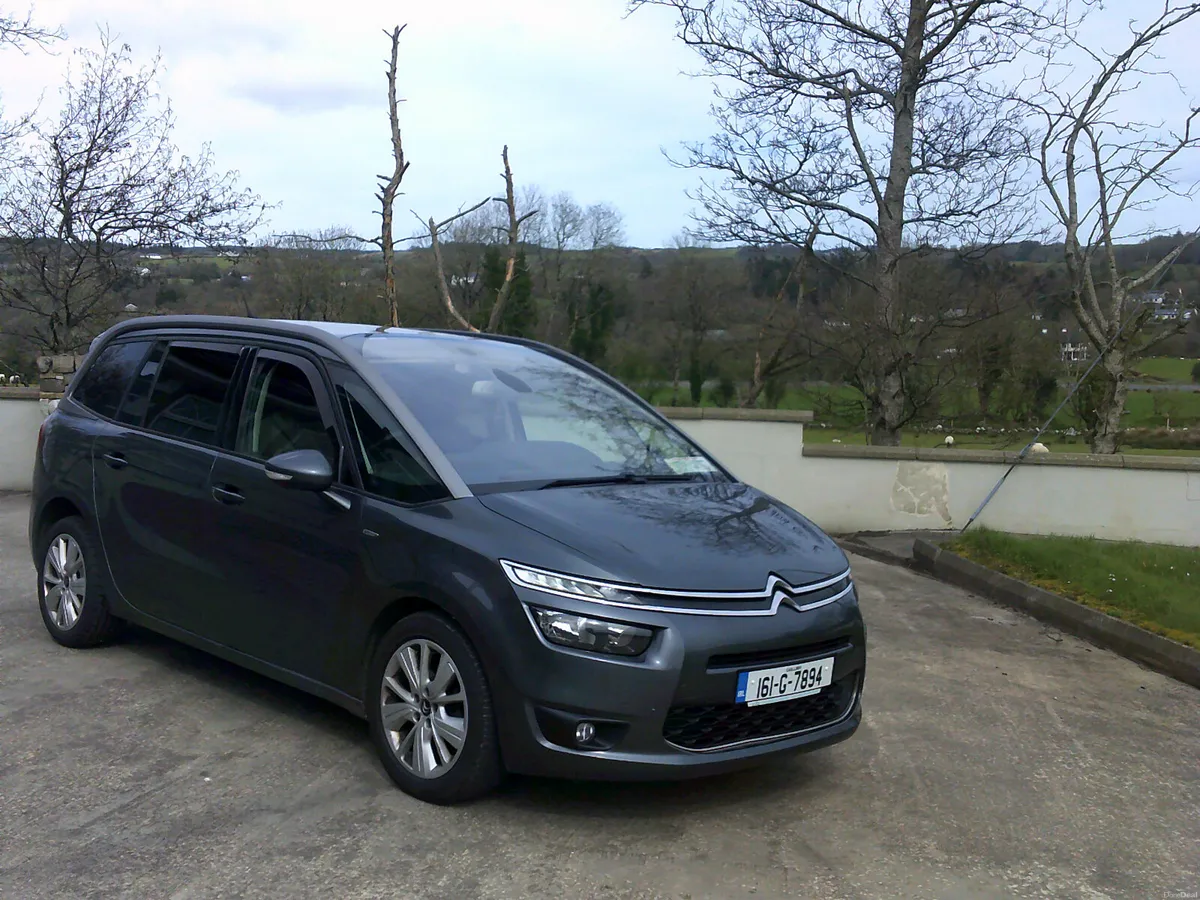 Citroen C4 2016--nct june 2027 - Image 5