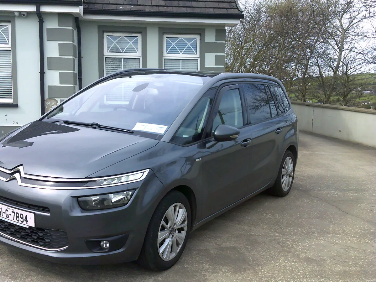 Citroen C4 2016--nct june 2027 - Image 3