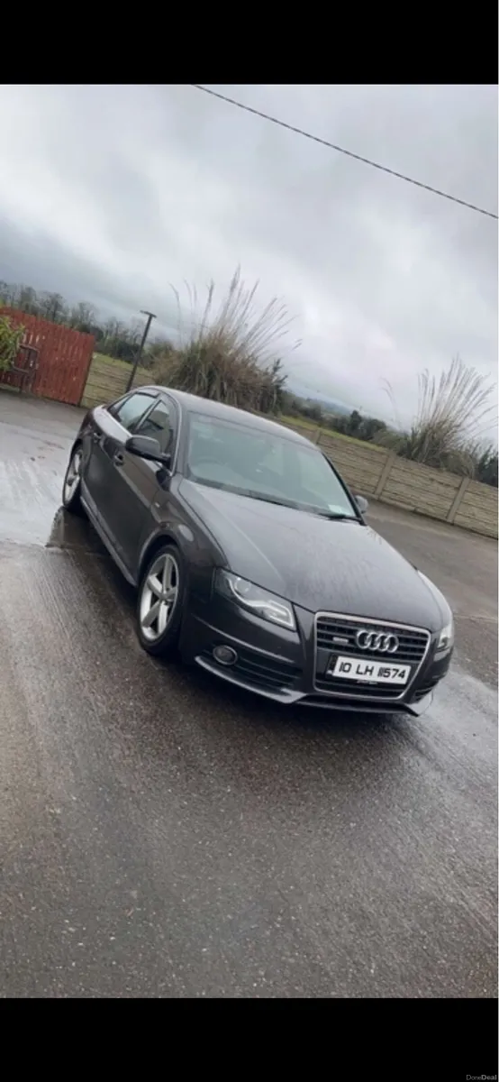 S line Audi A4 - Image 1