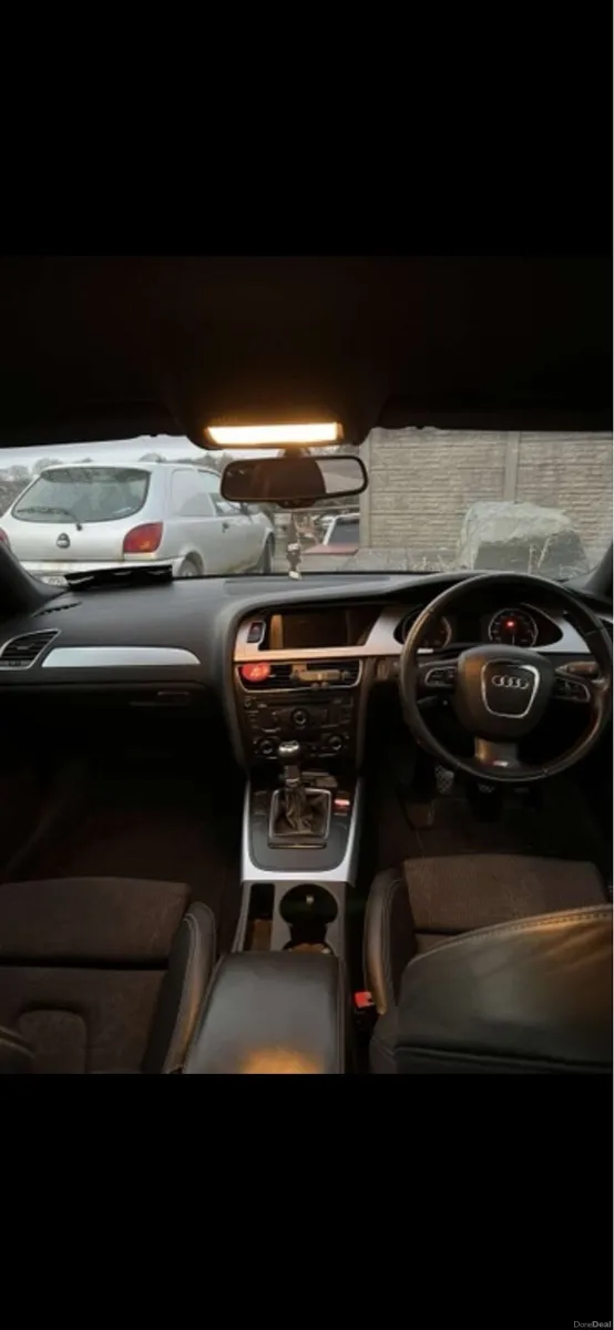 S line Audi A4 - Image 3