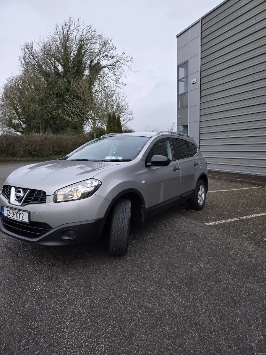 Nissan Qashqai+2 2012 - Image 1