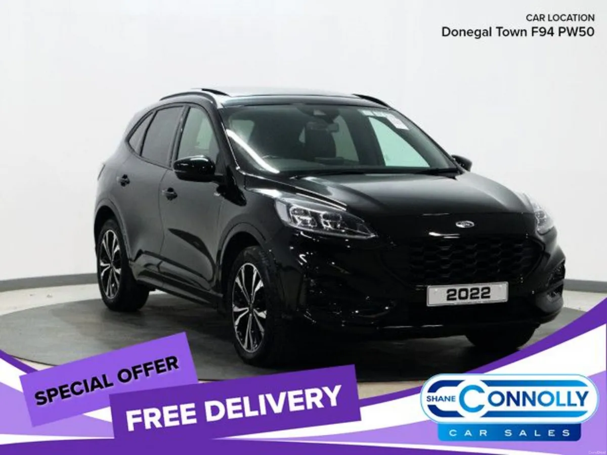 *22* 2022 Ford Kuga 2.5 st-line x phev - Image 1