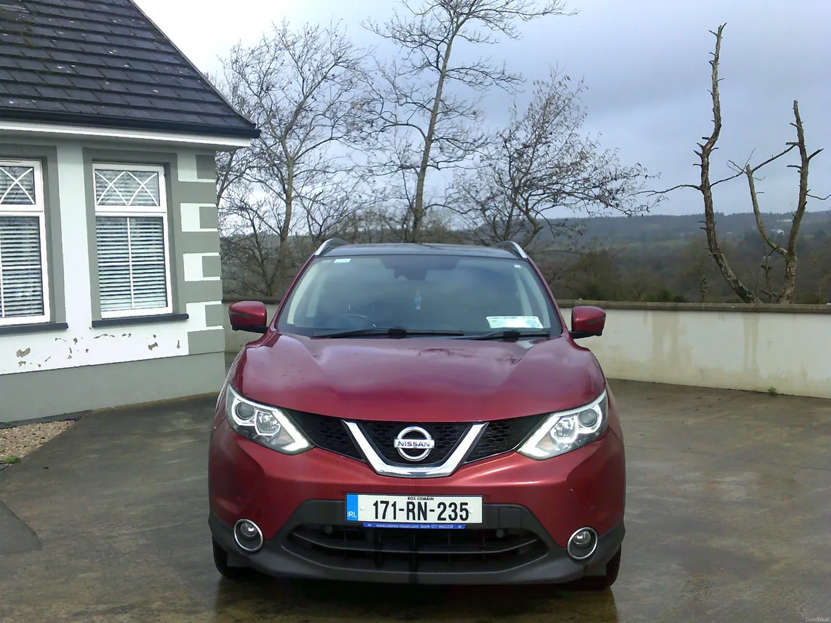 Nissan Qashqai 2017 - Image 2