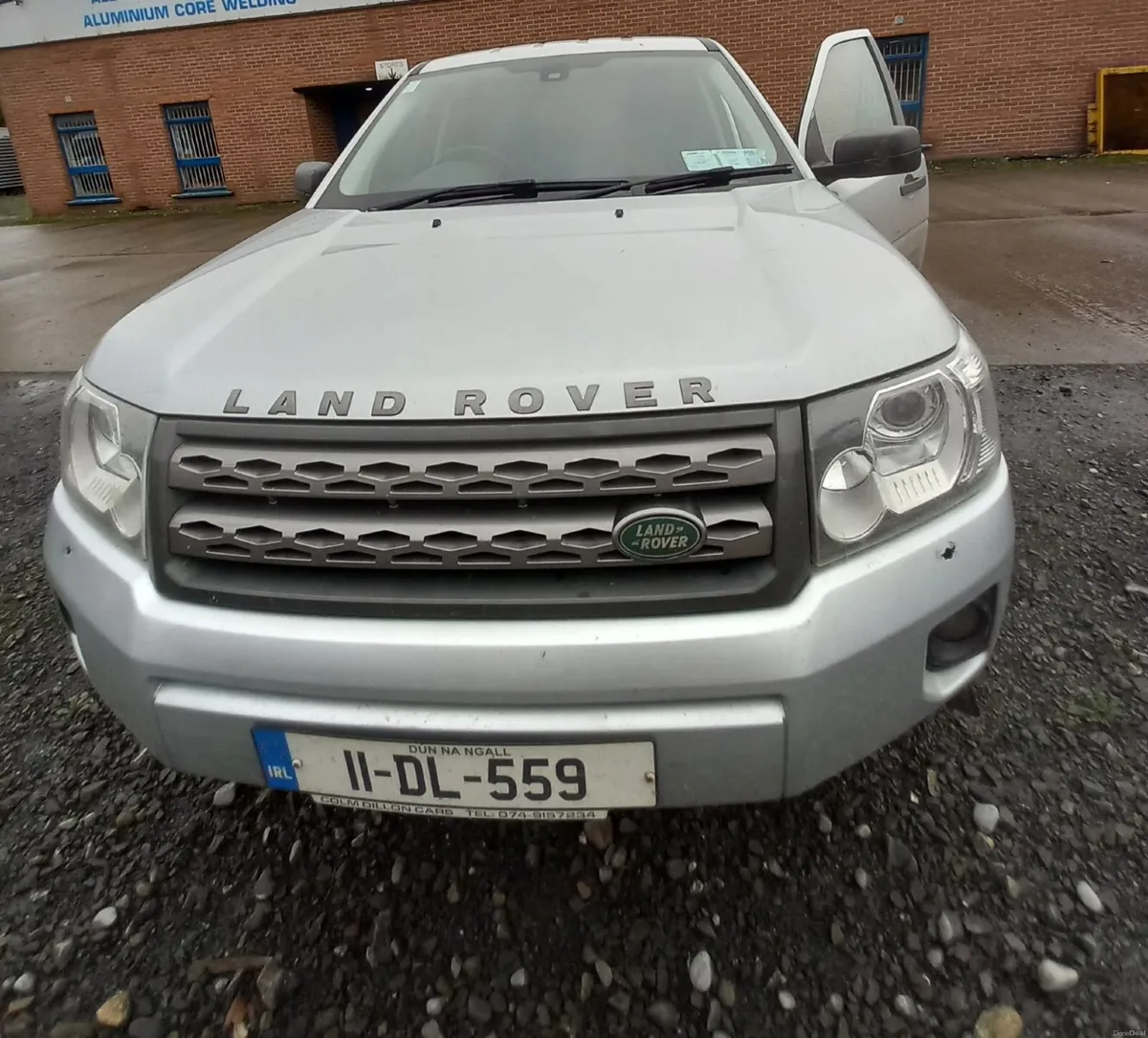 Land Rover Freelander 2011 - Image 2