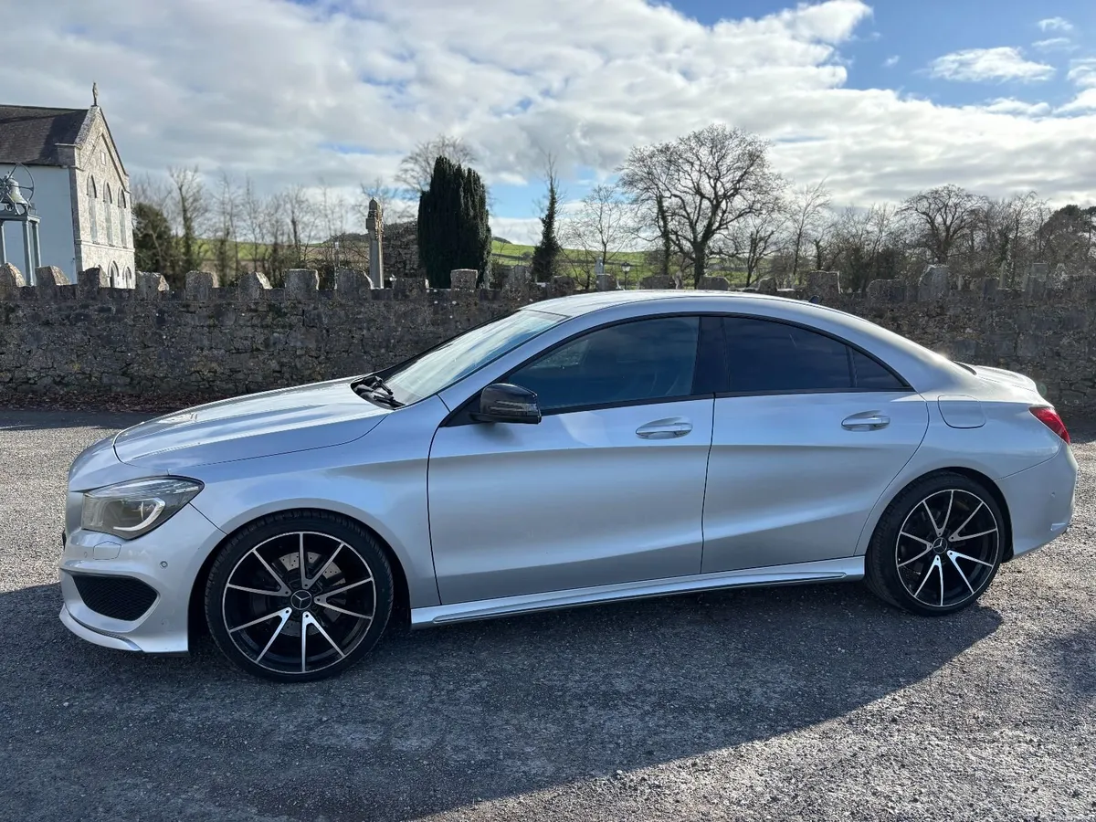 Mercedes-Benz CLA 2013 - Image 3