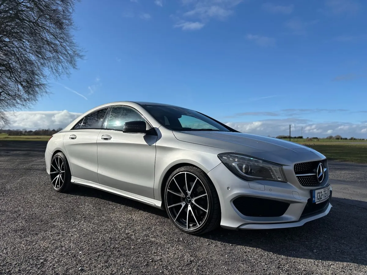 Mercedes-Benz CLA 2013 - Image 1