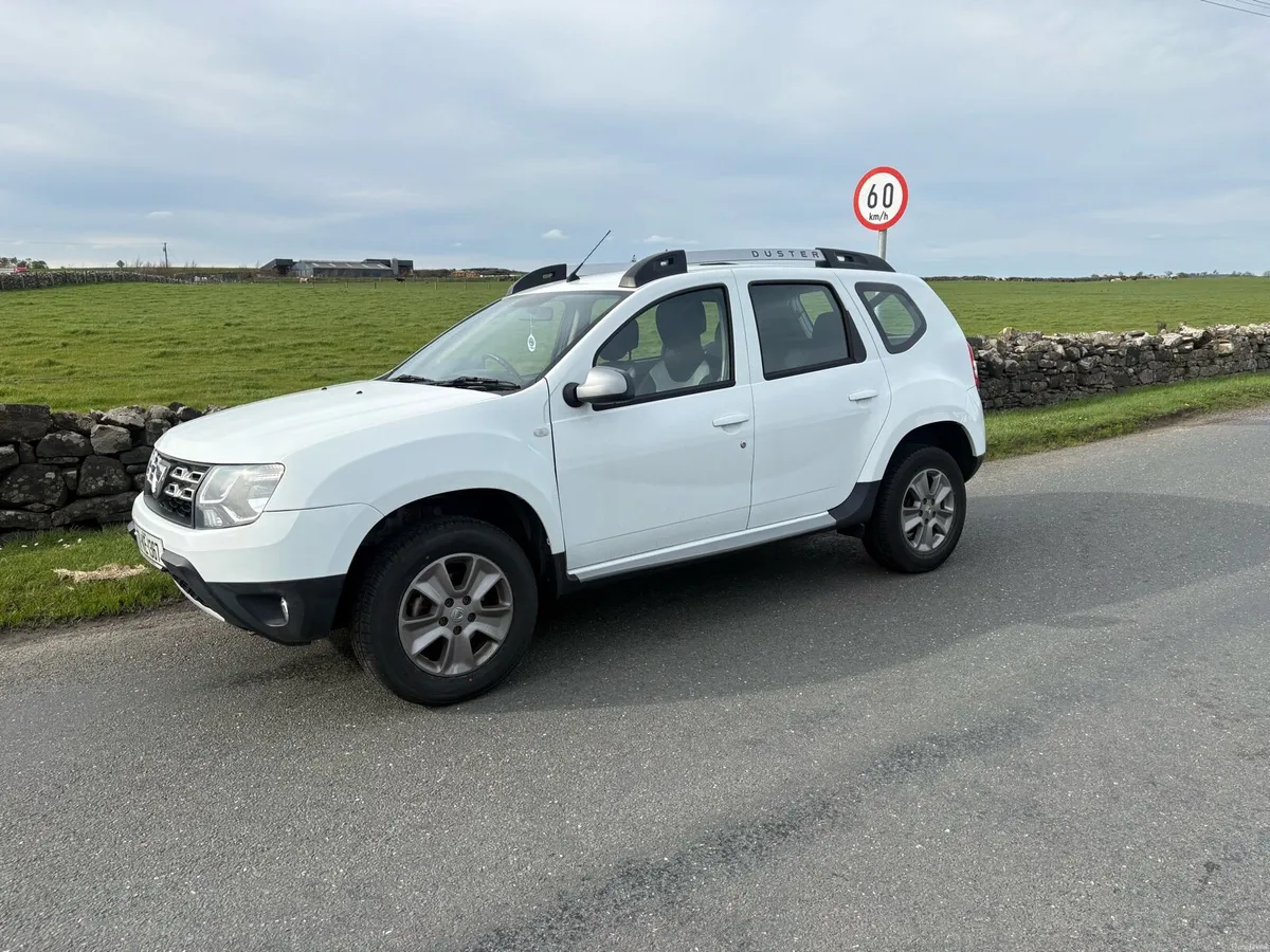 17 Dacia duster diesel - Image 3