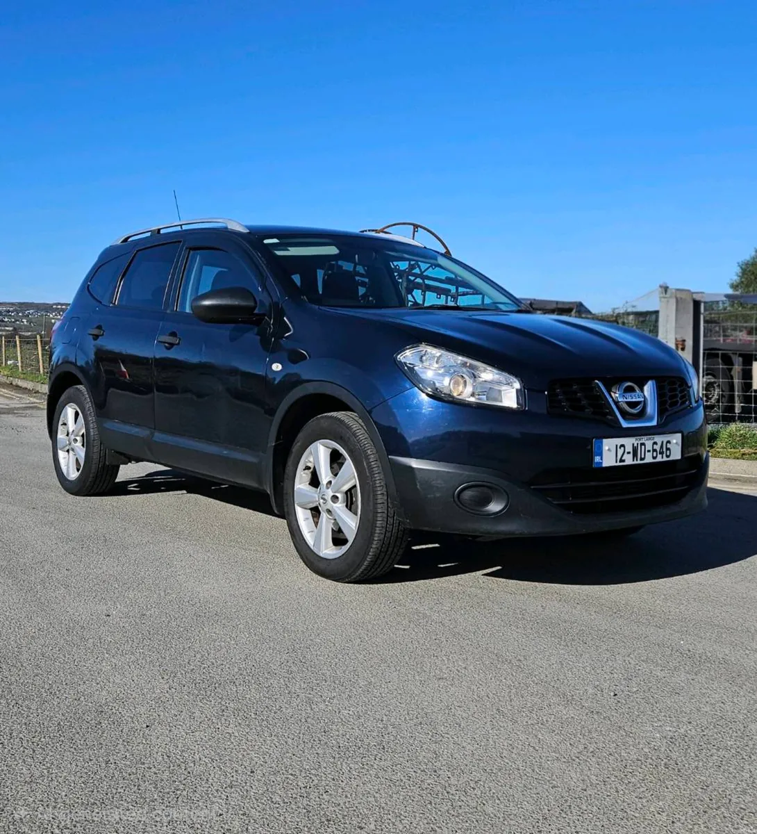 Nissian Qashqai Nct+Tax €2450 - Image 1
