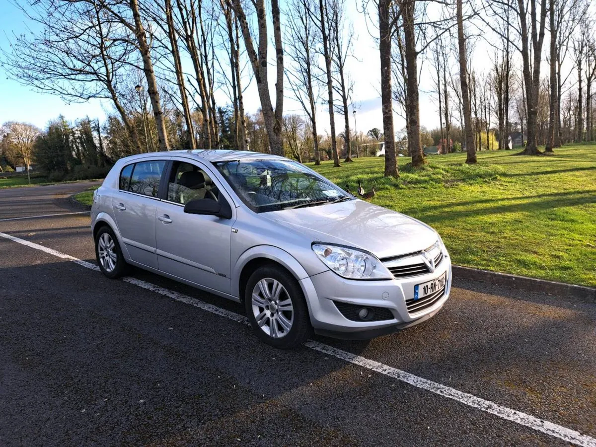 Opel Astra - Image 3