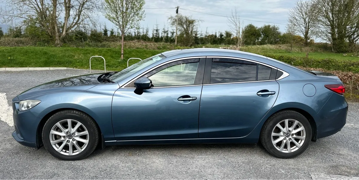 Mazda 6 2.2D (150PS) 4DR Sport - Image 4