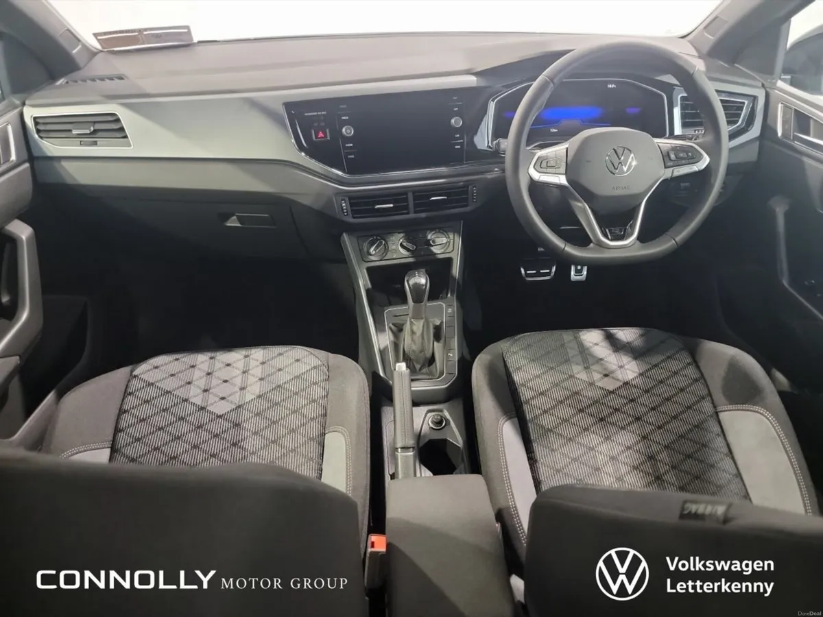 Volkswagen Polo R-Line 1.0TSI 95HP Auto From *€314 - Image 4