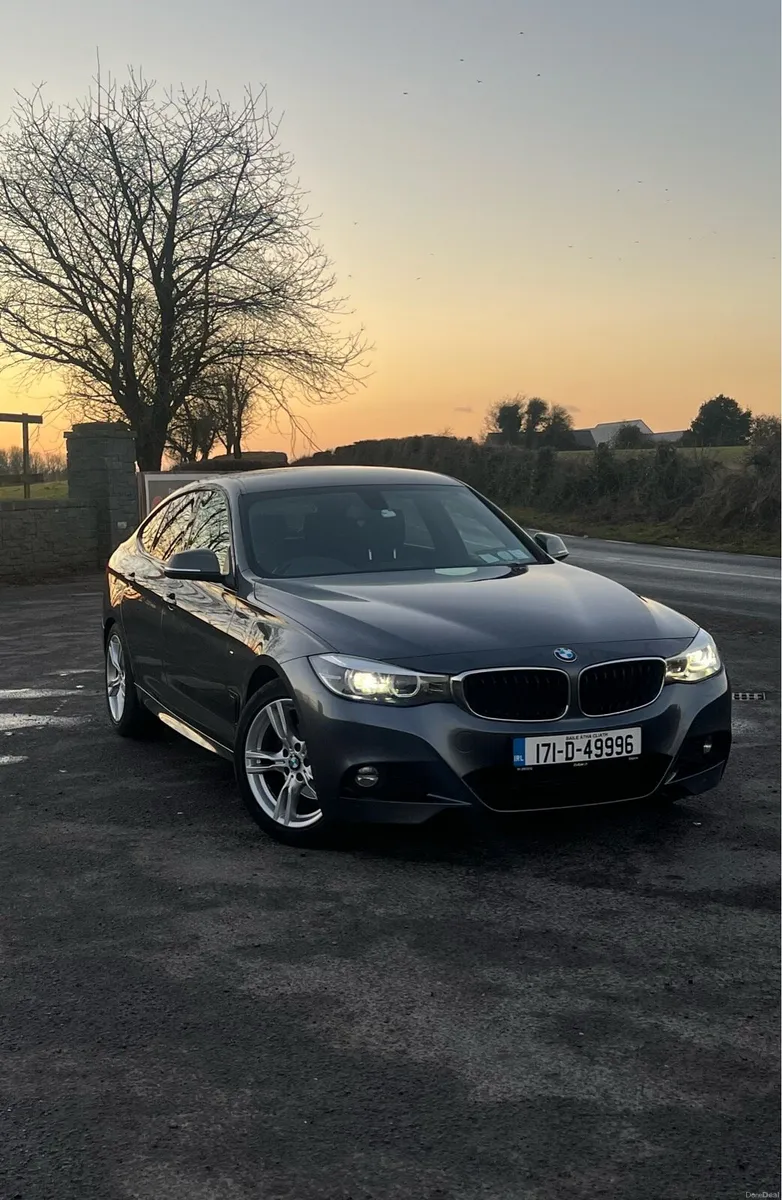 2017 BMW 320D GT Msport - Image 1