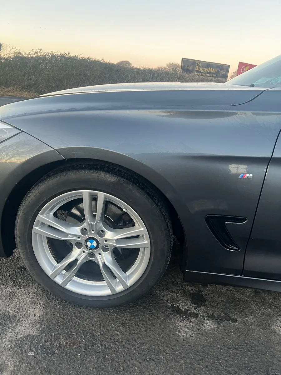 2017 BMW 320D GT Msport - Image 6